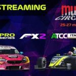 FX Racing Weekend 2022 | LIVE STREAMING – Round 1 Mugello (Race 1)