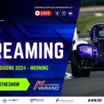 FX Racing Weekend 2024 | Live Streaming Gare – Varano 9 Giugno (mattino)